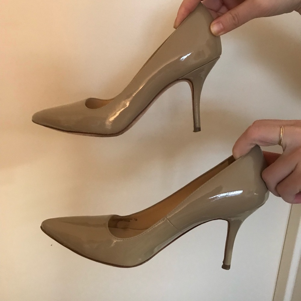 Cole haan size7 pumps